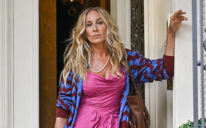 Váy của sao nữ phim Sex and The City được bán 'rẻ bèo' Ảnh 2