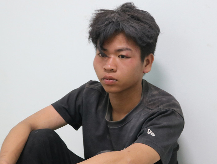 Đối tượng Dương Quốc Trung. 