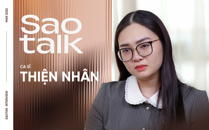 Thiện Nhân: 'Tôi từng nghĩ mình là đứa trẻ hạnh phúc nhất trên đời' Ảnh 2