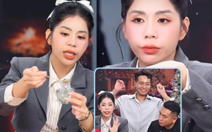 Hằng Du Mục xin lỗi vì quảng cáo 'hũ 70ml có 30g yến tươi, nếu sai đền 1000 lần' Ảnh 2