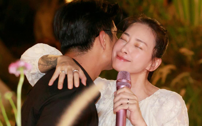 Ngưỡng mộ cuộc sống như bà hoàng của Ngô Thanh Vân ở tuổi 46 Ảnh 2