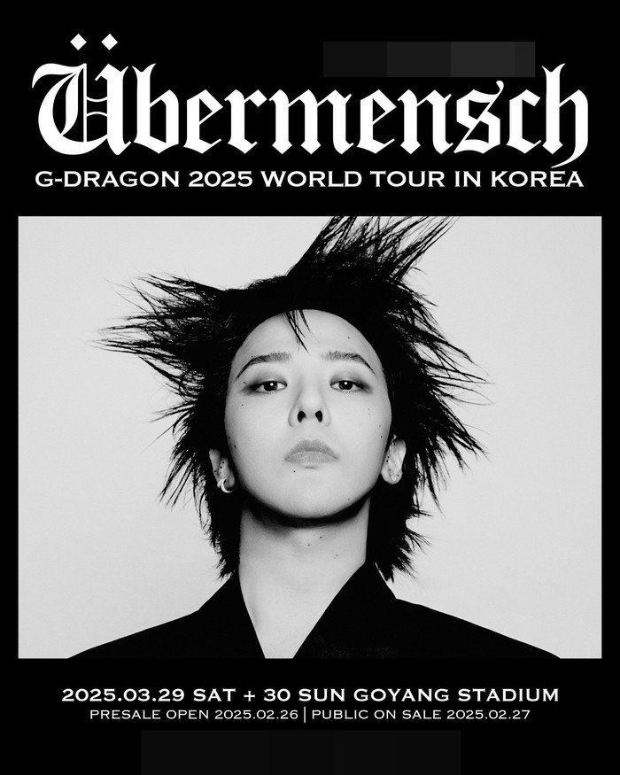 Đẳng cấp G-DRAGON: 60.000 vé concert được 'tẩu tán' trong tíc tắc Ảnh 1