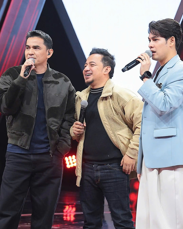 Theo Siam Sport, Kiatisuk và Methi Arun không chỉ ăn ý trên sân khấu mà còn cùng nhau chia sẻ niềm đam mê mãnh liệt với bóng đá, đặc biệt là CLB Liverpool. Cả hai đều đặt nhiều kỳ vọng vào chức vô địch Ngoại hạng Anh mùa giải 2024-25 của đội bóng này, khi “Lữ đoàn đỏ” đang dẫn đầu bảng với 67 điểm sau 28 trận. Ảnh: IGNV 