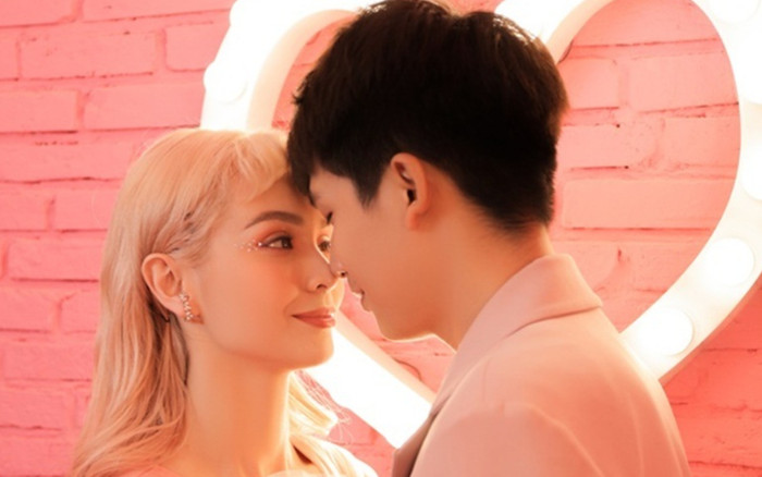 Cặp đôi Vbiz chia tay sau nhiều năm hẹn hò, đàng trai xác nhận độc thân? Ảnh 2