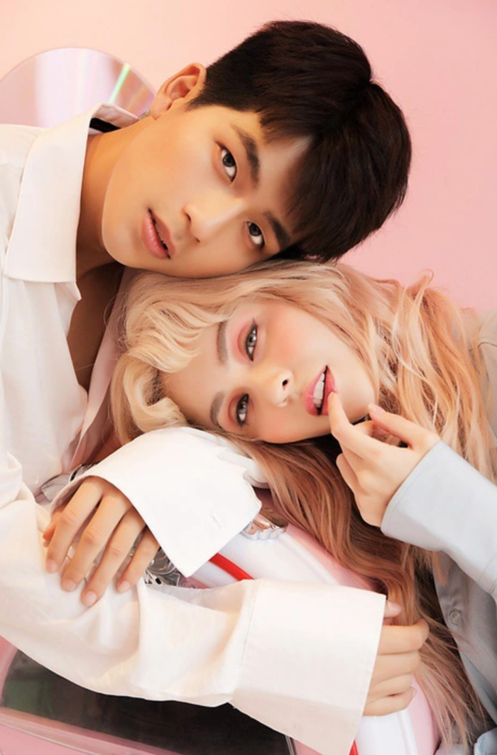 Mối quan hệ hiện tại của cặp đôi nhận được sự quan tâm từ người hâm mộ. (Ảnh: FBNV)