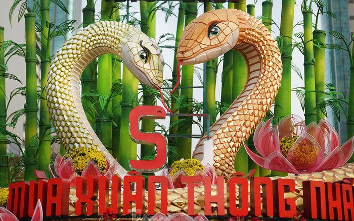 2025 là năm 'rắn 2 đầu', vì sao? Ảnh 2