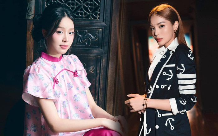 'Tin vui' cho nhan sắc Việt trong ngày đầu năm mới Ảnh 2