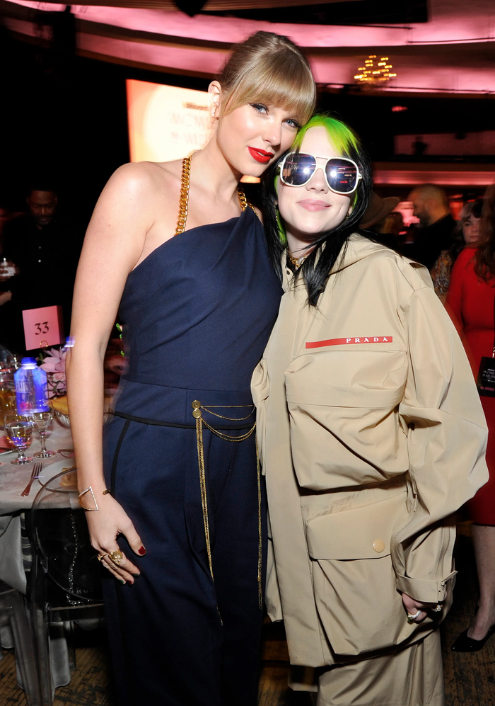 Tổng kết GRAMMY 2025: Beyoncé có chiến thắng lịch sử, Taylor Swift - Billie Eilish 'trắng tay' Ảnh 6