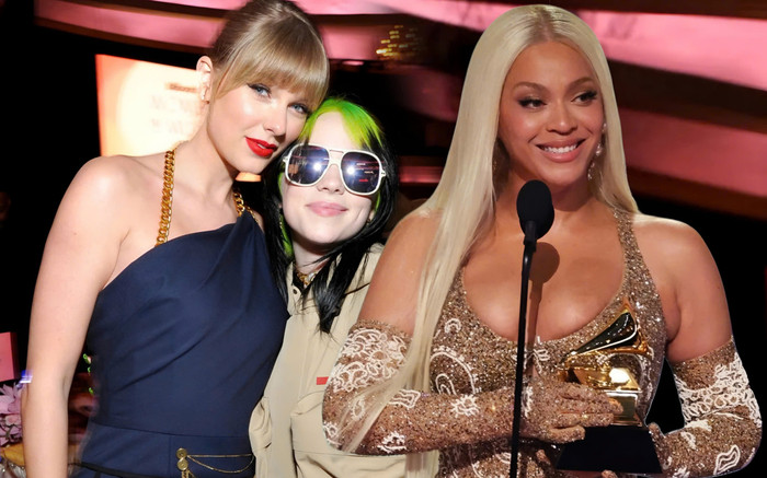Tổng kết GRAMMY 2025: Beyoncé có chiến thắng lịch sử, Taylor Swift - Billie Eilish 'trắng tay' Ảnh 2