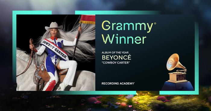 Chiến thắng lịch sử của Beyoncé tại GRAMMY 2025 gây tranh cãi Ảnh 1