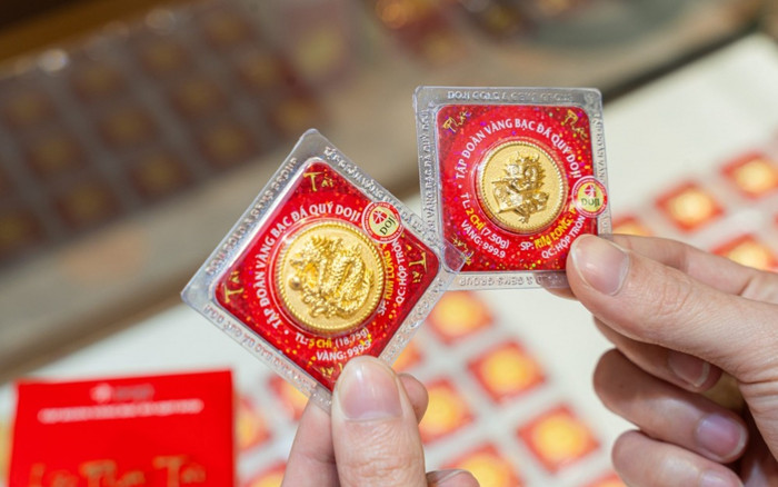 Giá vàng sau Tết tăng cao kỷ lục, mua loại vàng nào hưởng lợi cao nhất? Ảnh 2
