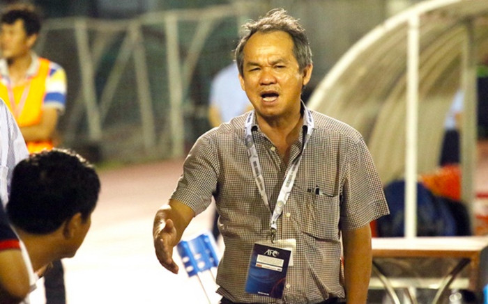 Sự mạo hiểm của bầu Đức giúp HLV Kim Sang Sik bớt lo âu Ảnh 2