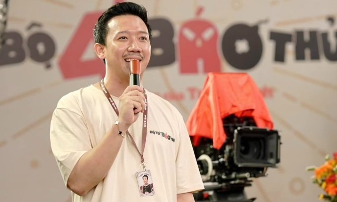 Trấn Thành viết tâm thư về những ồn ào xoay quanh phim Bộ Tứ Báo Thủ.