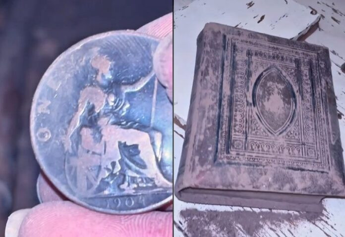 Cô gái sống trong ngôi nhà cổ 250 năm tuổi, tá hỏa khi phát hiện bí mật dưới sàn nhà Ảnh 2