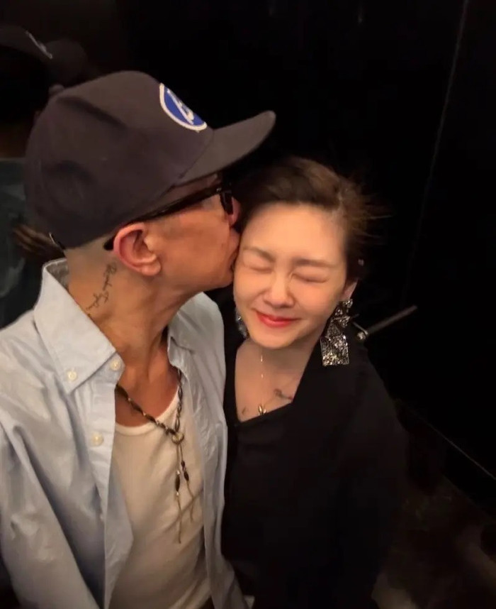 Nhiều người lo lắng về tung tích của chồng Từ Hy Viên Ảnh 1