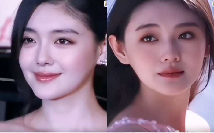 Nhìn lại nhan sắc gây 'điên đảo' màn bạc của Từ Hy Viên Ảnh 2