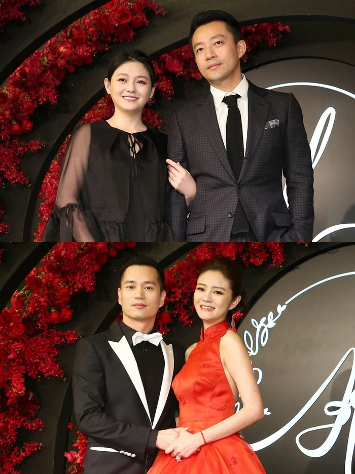 Năm 2017, Từ Hy Viên và Uông Tiểu Phi đã xuất hiện trong đám cưới của An Dĩ Hiên.