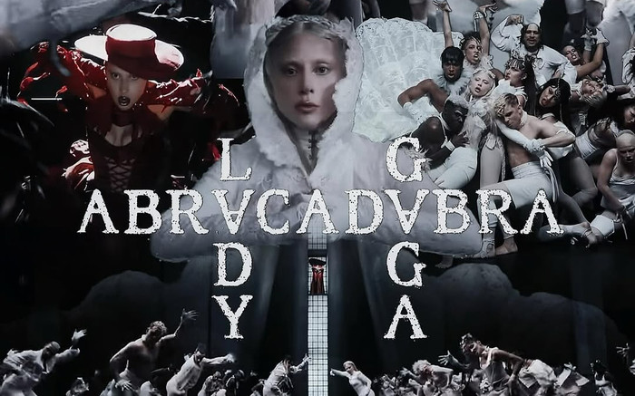 Lady Gaga 'tái sinh' Ảnh 2