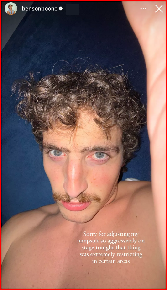 Nam ca sĩ trẻ lên tiếng xin lỗi vì khoảnh khắc nhạy cảm trên sân khấu GRAMMY 2025 Ảnh 2