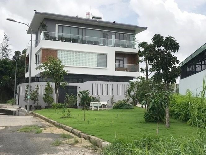 Căn nhà ở Australia của Ốc Thanh Vân. (Ảnh FBNV)