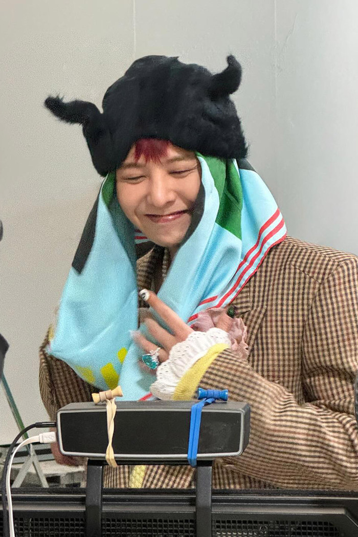 Sau thời gian dài đồn đoán, G-DRAGON chính thức xác nhận thời gian quan trọng Ảnh 3