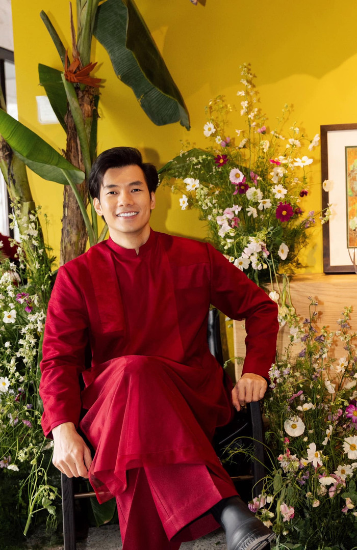 Nhan Phúc Vinh là nam thần được khán giả yêu mến