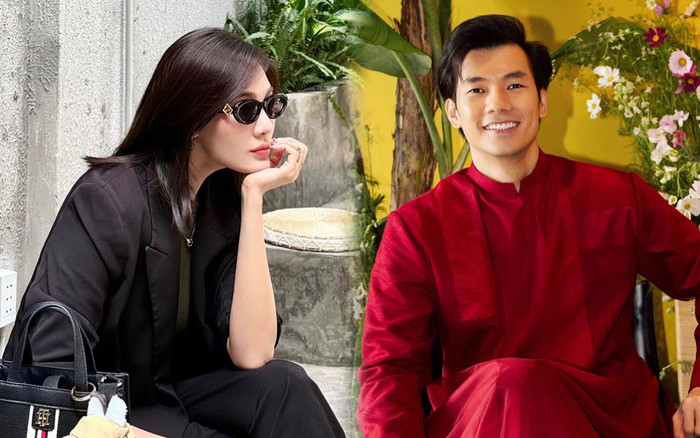 Nhan Phúc Vinh 'cưới trước yêu sau' cùng mỹ nhân kém 8 tuổi Ảnh 2