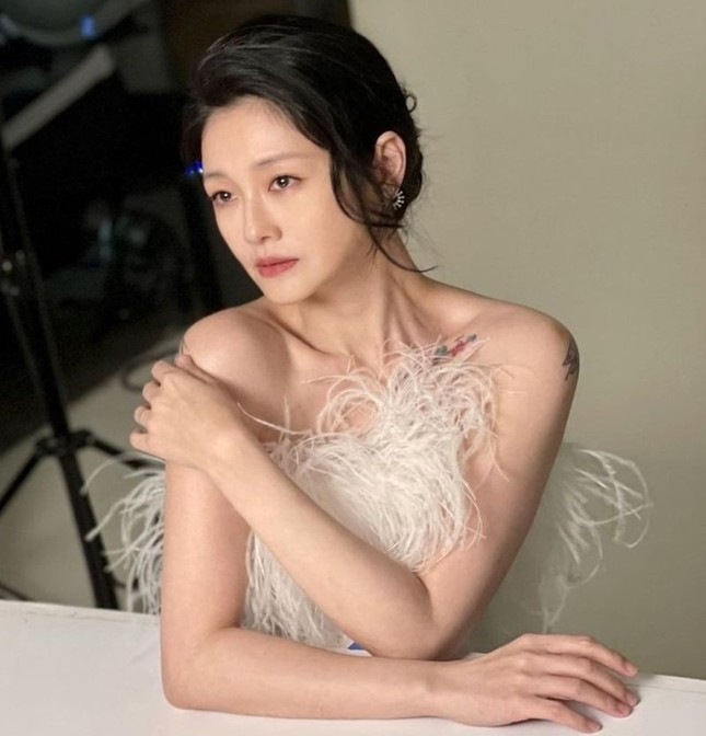 Từ Hy Viên áp dụng những phương pháp làm đẹp khắc nghiệt. 