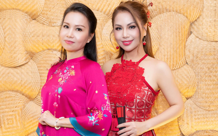 Mẹ ruột chia sẻ bất ngờ về chị em Cẩm Ly - Minh Tuyết Ảnh 2