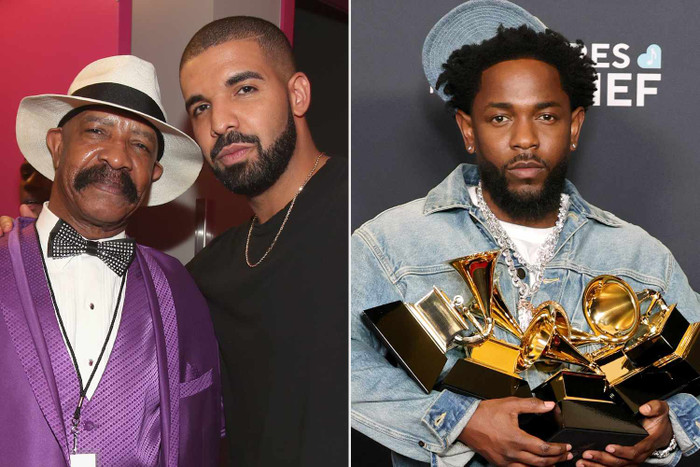 Được hỏi về chiến thắng của Kendrick Lamar tại GRAMMY 2025, bố ruột Drake: 'Tôi không quan tâm' Ảnh 2
