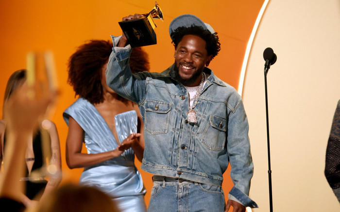 Được hỏi về chiến thắng của Kendrick Lamar tại GRAMMY 2025, bố ruột Drake: 'Tôi không quan tâm' Ảnh 2