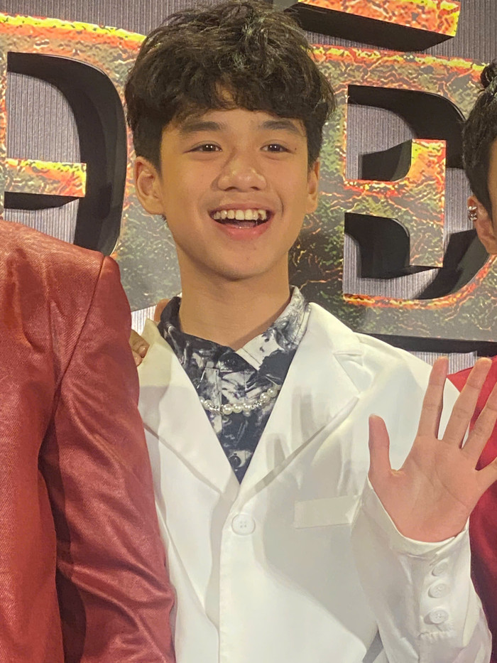 Diễn viên Hạo Khang. Ảnh: Thiên Ngân