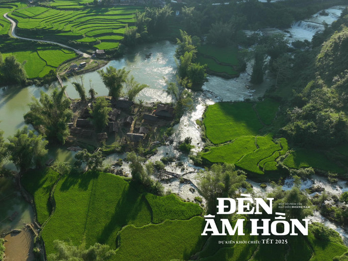 Bối cảnh chính của phim đặt tại Cao Bằng.