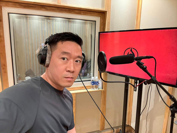 Đạo diễn Hoàng Nam ra mắt phim đầu tay Đèn Âm Hồn vào mùng 10 Tết - FBNV.