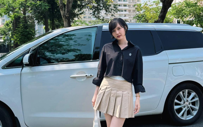 Hải Tú khoe ảnh đầu năm mới nhưng lại gây mất điểm vì chi tiết này Ảnh 2