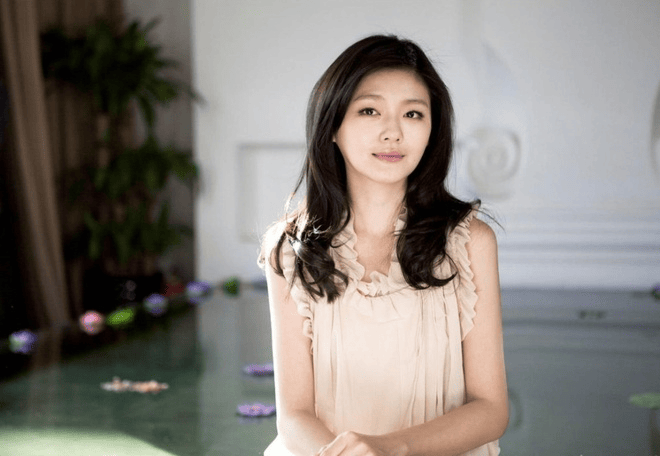 Hình ảnh của Từ Hy Viên. Ảnh: Sưu tầm