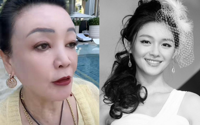 Mẹ chồng cũ Từ Hy Viên bị chỉ trích 'lợi dụng' Ảnh 2