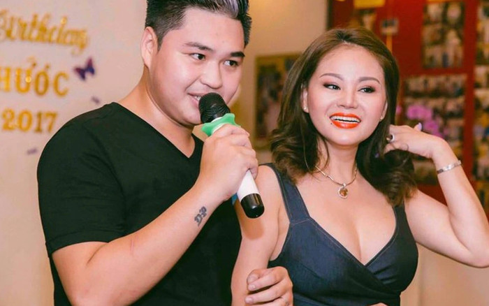 Con trai Lê Giang bị 'tấn công' Ảnh 2