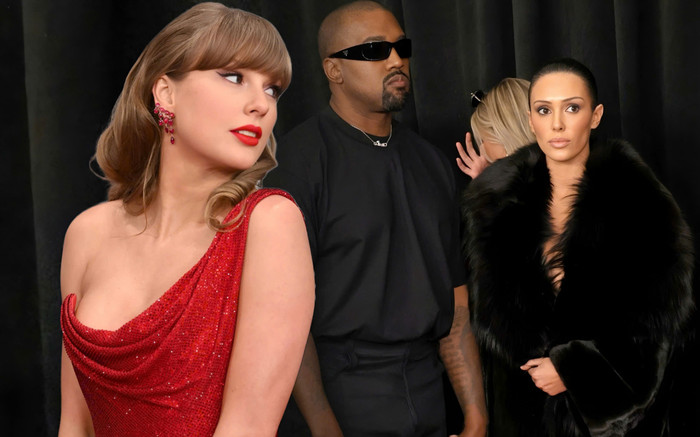 Kanye West lên kế hoạch một việc với Taylor Swift tại GRAMMY 2025 nhưng bị từ chối Ảnh 2