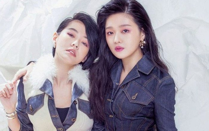 Em gái Từ Hy Viên khóc thảm thiết vì chị gái Ảnh 2