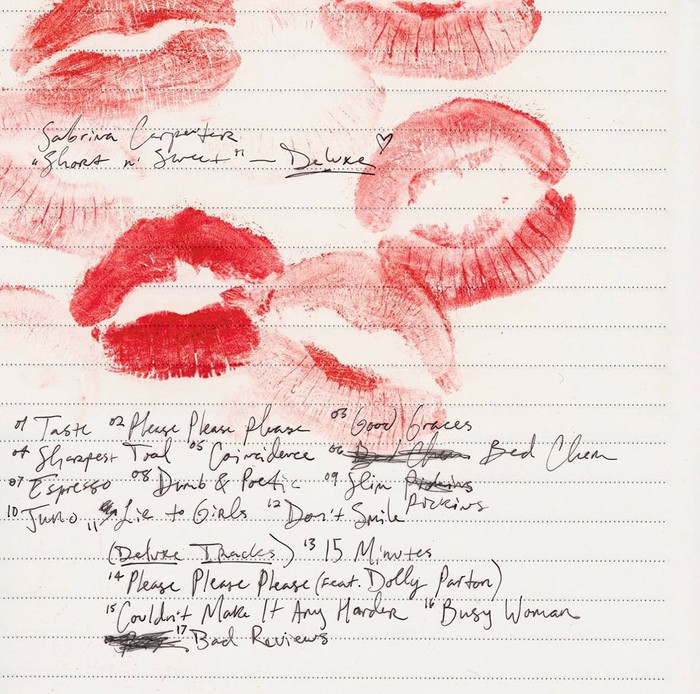 Sabrina Carpenter 'thừa thắng xông lên' hậu GRAMMY 2025 Ảnh 2