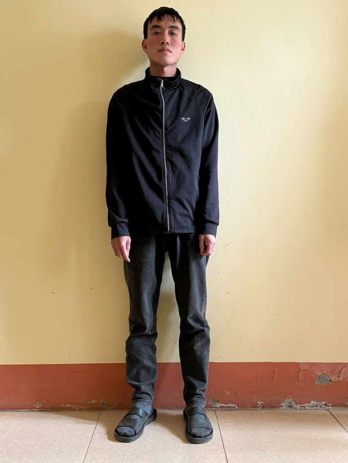 Đối tượng T.V.T. Ảnh: Công an tỉnh Bắc Giang