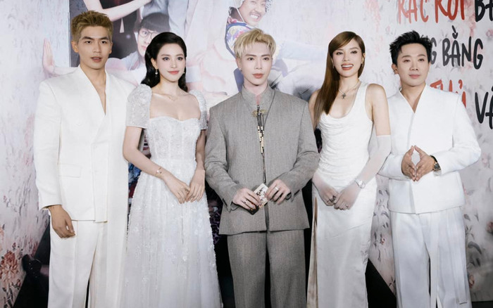 Phát hiện bất ngờ về nhạc phim Bộ tứ báo thủ của Trấn Thành Ảnh 2