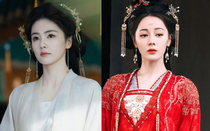 Phim của Địch Lệ Nhiệt Ba, Bạch Lộc lép vế khi gia nhập đường đua cổ trang Ảnh 2