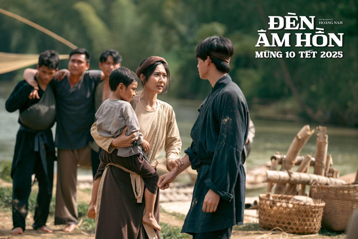 Diễn xuất của một số diễn viên đôi chỗ thiếu tự nhiên.