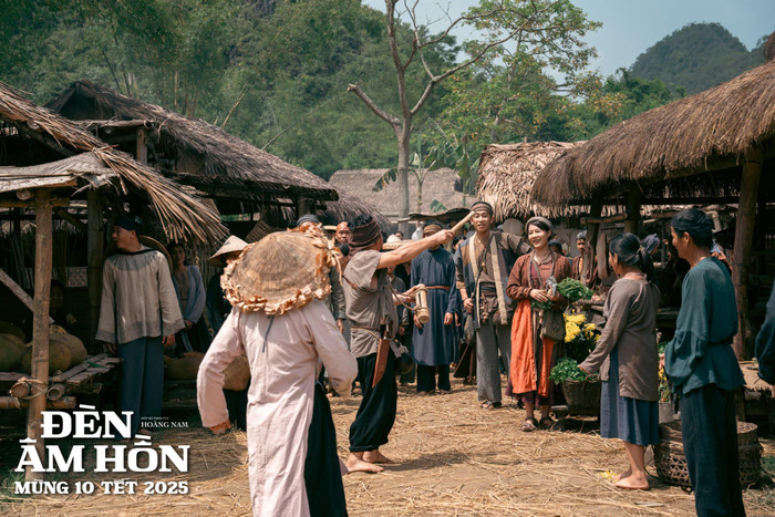 Review Đèn Âm Hồn của đạo diễn Hoàng Nam: Đáng xem dù còn không ít điểm trừ Ảnh 2