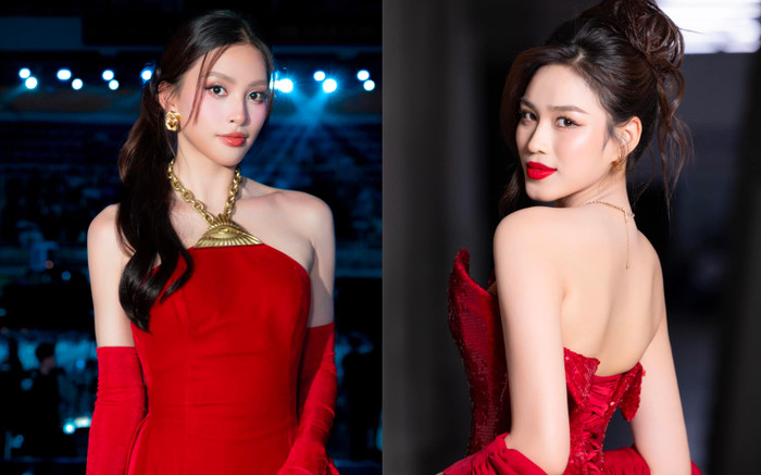 Hoa hậu Đỗ Thị Hà, Tiểu Vy... bị 'vượt mặt' Ảnh 2