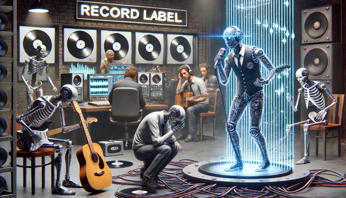 Trí tuệ nhân tạo đang tác động đến ngành công nghiệp âm nhạc ra sao? Ảnh 2
