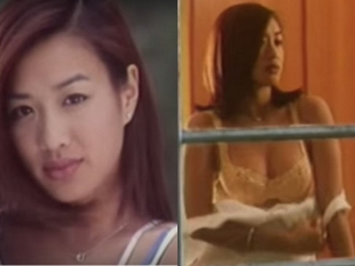 Chung Lệ Đề từng được mệnh danh là mỹ nhân gợi cảm nhất Châu Á.