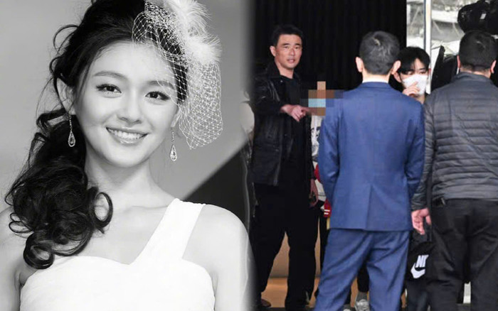 Xót xa hình ảnh gia đình đưa tro cốt Từ Hy Viên về Đài Loan Ảnh 2